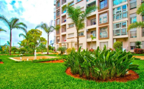 Cosy and greeny flat near oasis train and tramway